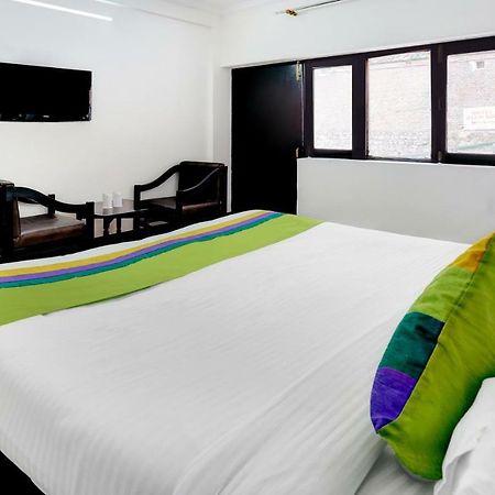 Treebo Trend Mussoorie Club 호텔 데라둔 외부 사진