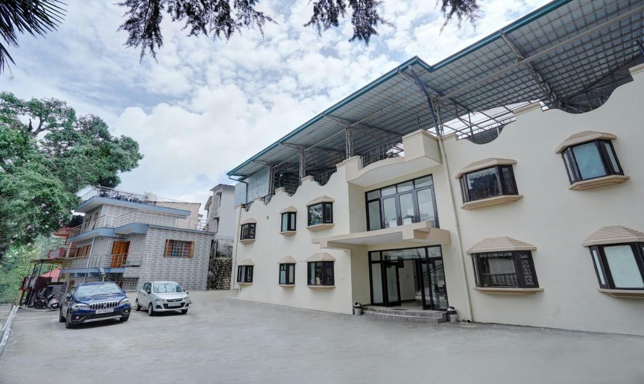 Treebo Trend Mussoorie Club 호텔 데라둔 외부 사진
