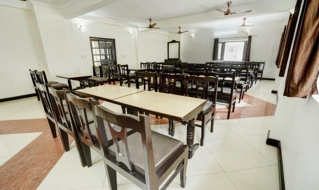 Treebo Trend Mussoorie Club 호텔 데라둔 외부 사진